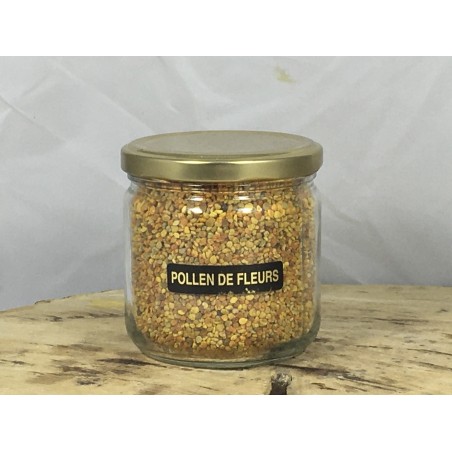 Pollen de fleurs 260g