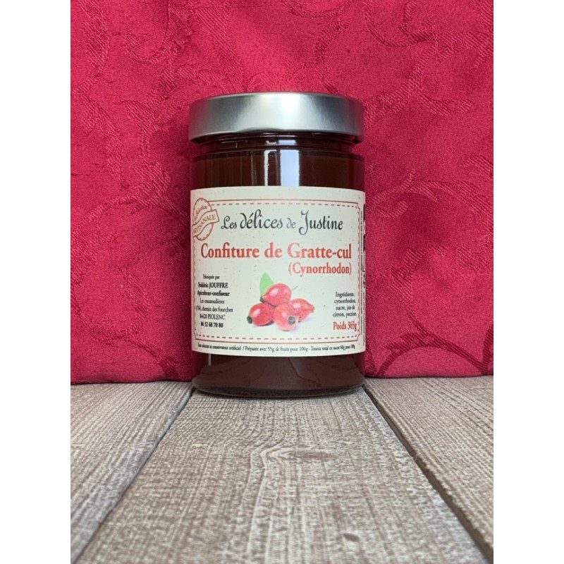 Confiture de Gratte-Cul