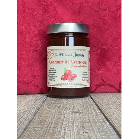 Confiture de Gratte-Cul