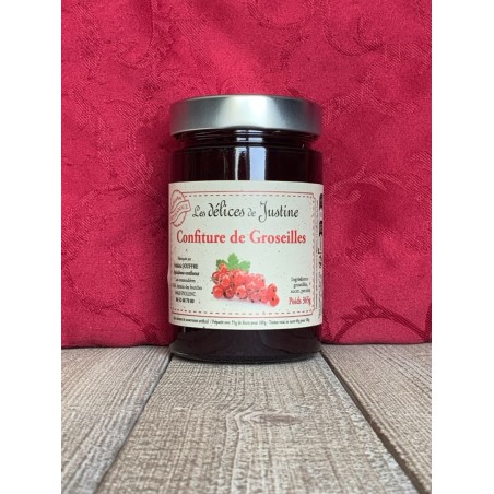 Confiture de Groseilles