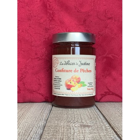 Confiture de Pêches